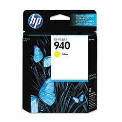 CARTUCHO DE TINTA HP 940 AMARILLO 10ml C4905A