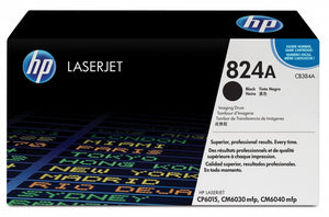 TAMBOR DE TRANSFERENCIA HP 824 LASERJET NEGRO CN384A