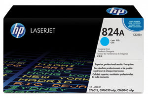 TAMBOR DE TRANSFERENCIA HP 824 LASERJET CIAN CN385A