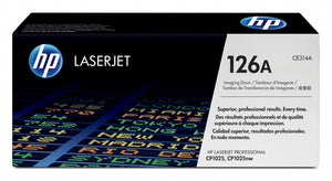 TAMBOR DE IMAGEN HP 126A LASERJET CE314A