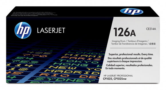 TAMBOR DE IMAGEN HP 126A LASERJET CE314A