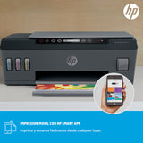 IMPRESORA MULTIFUNCIONAL HP SMART TANK 515 WIRELESS (1TJ09A)