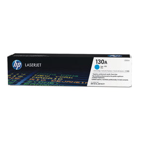 CARTUCHO DE TONER HP 130A CIAN LASERJET CF351A