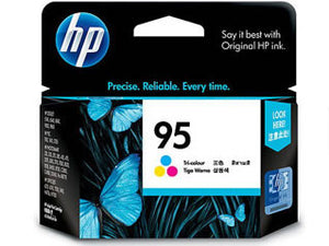 CARTUCHO DE TINTA HP 95 TRI-COLOR 10ml C8766W