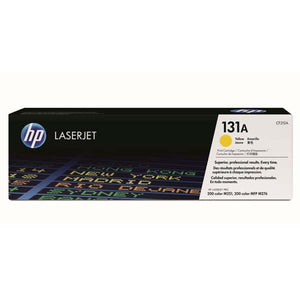 CARTUCHO DE TONER HP 131A AMARILLO LASERJET CF212A