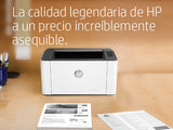 IMPRESORA HP LASER MONOCROMATICA 107W (4ZB78A)