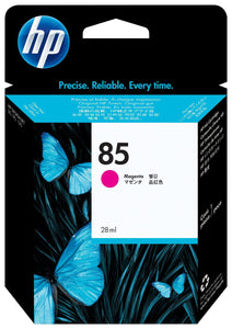 CARTUCHO DE TINTA HP 85 MAGENTA DESIGNJET 28ml C9426A