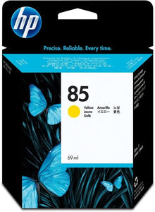 CARTUCHO DE TINTA HP 85 AMARILLO DESIGNJET 69ml C9427A