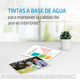 CARTUCHO DE TINTA HP 664XL ALTO RENDIMIENTO NEGRO 8.5ml F6V31A