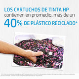 CARTUCHO DE TINTA HP 664XL ALTO RENDIMIENTO TRI-COLOR 8ml F6V30A