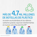 CARTUCHO DE TINTA HP 664XL ALTO RENDIMIENTO TRI-COLOR 8ml F6V30A