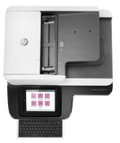 ESCÁNER HP SCANJET ENTERPRISE FLOW N9120 FN2 (L2763A)