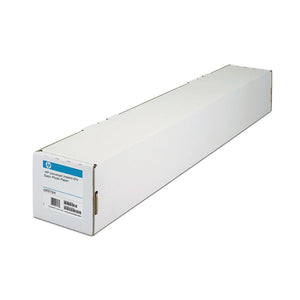 ROLLO DE PAPEL FOTOGRAFICO SEMIGLOSSY HP 24-IN 610MM X 30.5M Q6579A