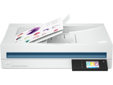 ESCÁNER HP SCANEJET ENTERPRISE FLOW N6600 FNW1 (20G08A)