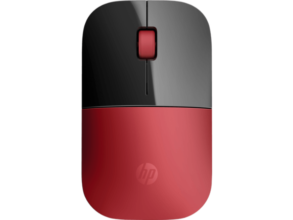 MOUSE INALAMBRICO HP Z3700 ROJO V0L82AA