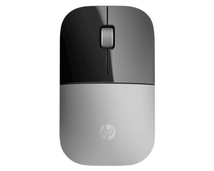 MOUSE INALAMBRICO HP Z3700 PLATEADO X7Q44AA