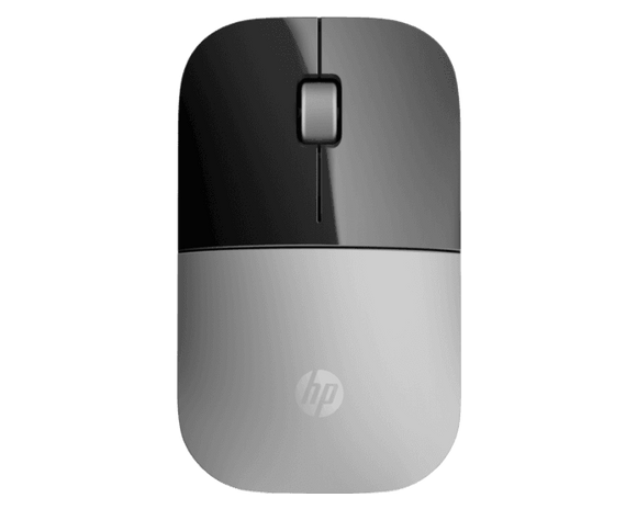 MOUSE INALAMBRICO HP Z3700 PLATEADO X7Q44AA