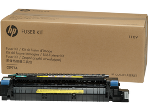 KIT DE FUSOR HP LASERJET M750/CP5525 110V CE977A