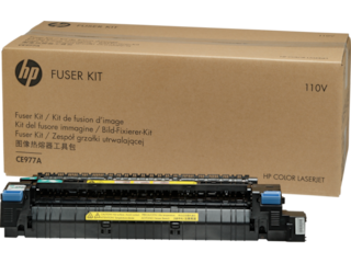 KIT DE FUSOR HP LASERJET M750/CP5525 110V CE977A