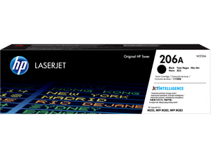 CARTUCHO DE TONER HP 206A NEGRO LASERJET W2110A