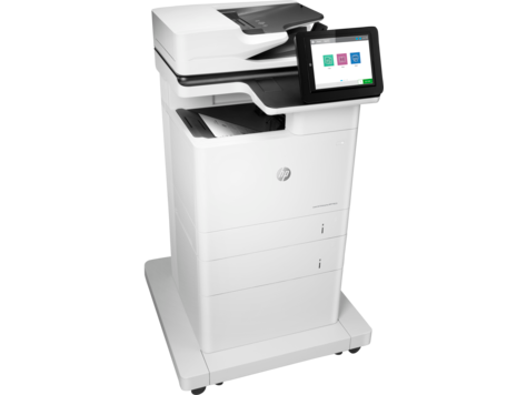 IMPRESORA MULTIFUNCIONAL HP LASERJET ENTERPRISE M635FHT (7PS98A)