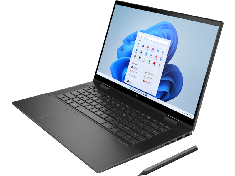 LAPTOP HP ENVY X360 - INTEL CORE I5 - 16 GB RAM - 512 GB SSD