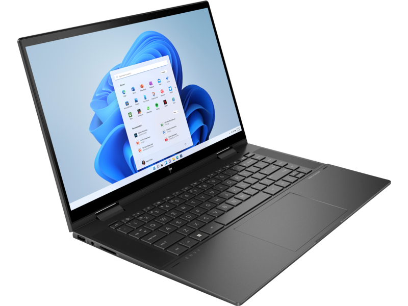 LAPTOP HP ENVY X360 - INTEL CORE I5 - 16 GB RAM - 512 GB SSD