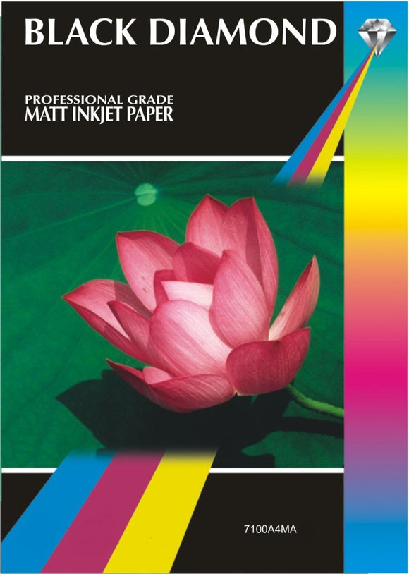 PAPEL MATE BLACK DIAMOND A4 20 UNIDES 7180A4MA20