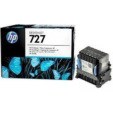 CABEZAL DE IMPRESION HP 727 COLORES (B3P06A)