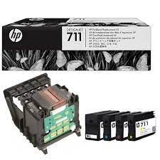 CABEZAL DE IMPRESION HP 711 (C1Q10A)