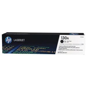 CARTUCHO DE TONER HP 130A NEGRO LASERJET CF350A