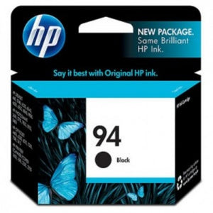 CARTUCHO DE TINTA HP 94 NEGRO 12ml C8765W